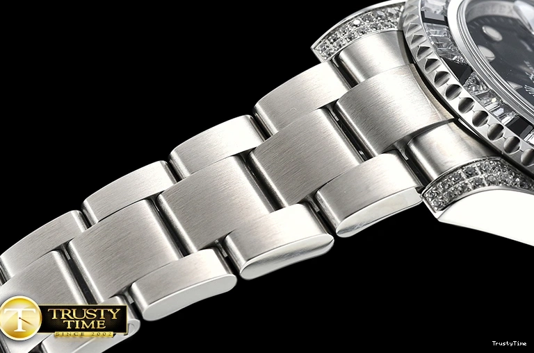 0317 Seasonal ROLSUB0264B – Submariner 116619 Black Diam SS SS Black GSF A 1035